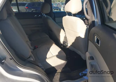 2015 Ford Explorer из США, поврежденный, VIN 1FM5K7B8XFGC59103